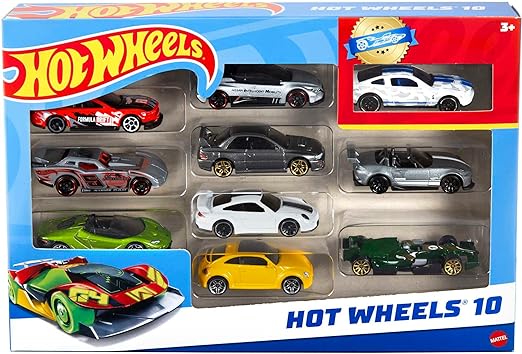 81KH1eRZuQL._AC_SX522_ Carrinho Hot Wheels Mattel Sort Grt01