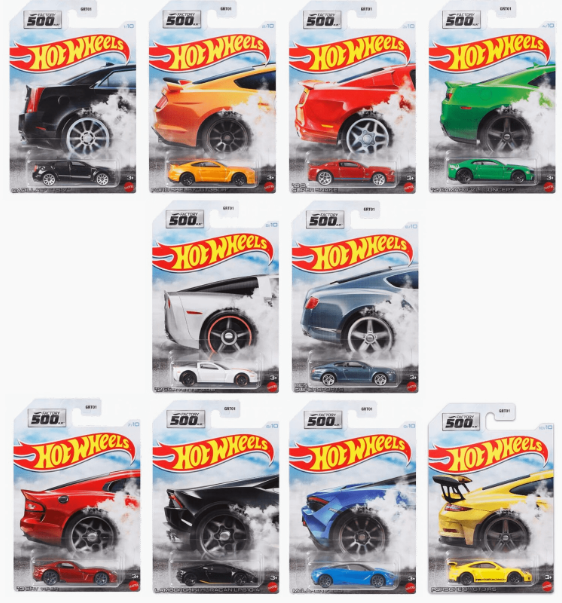Screenshot_1 Carrinho Hot Wheels Mattel Sort Grt01
